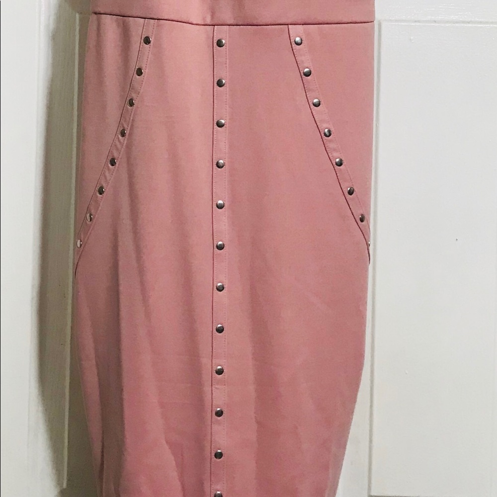 Fashion Nova Secret Identity Dress
